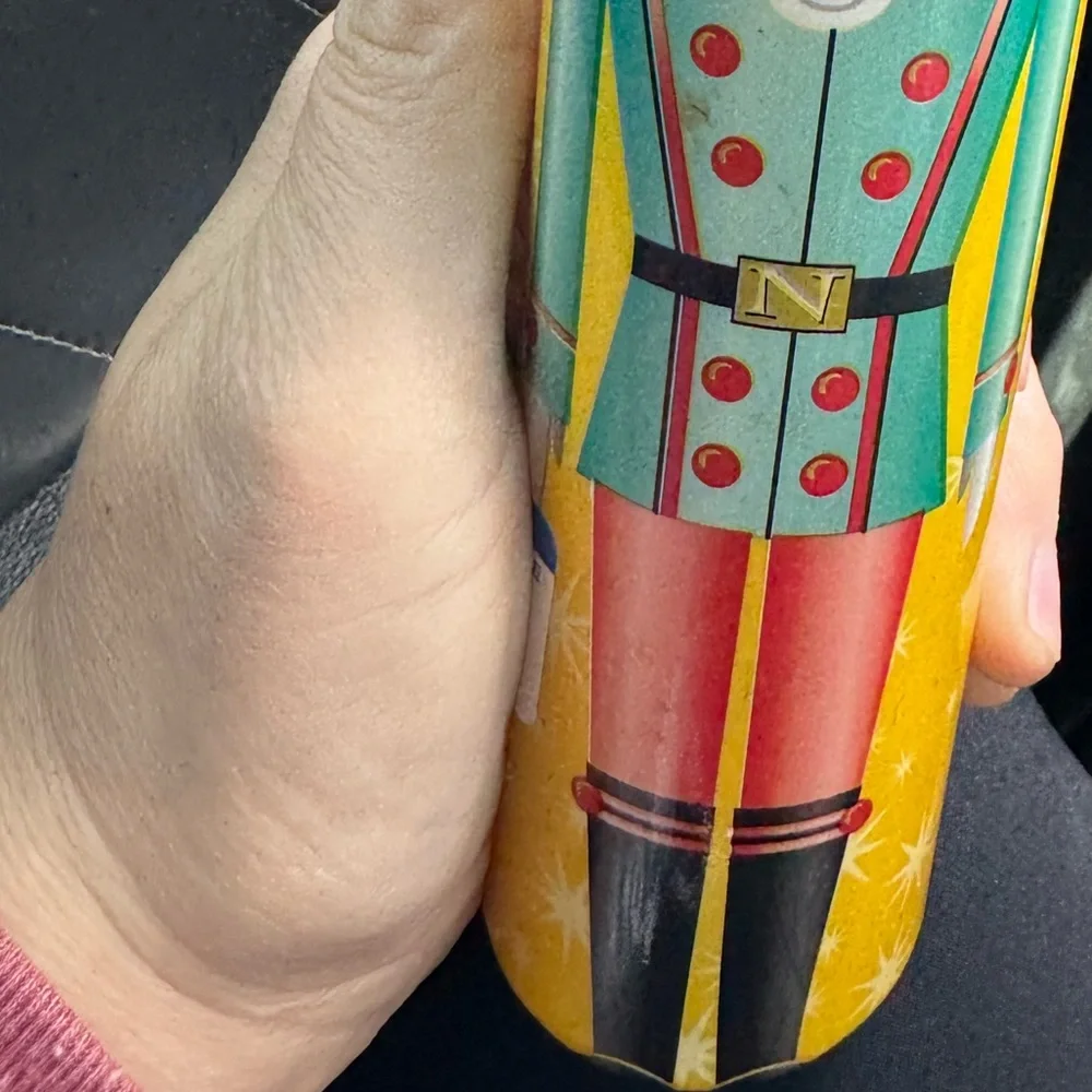 The Nutcracker PECAN Avon lotion NEW